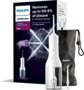 PHILIPS, HX3826 / 31 biały, model, Sonicare Jet Dental moc Flosser 3000 Wireless HX3826/31