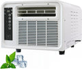 Generic klimatyzator przenośny, 280 W, Dotykanie, Kemping, Ogrzewanie i osuszanie, Prędkość wiatru Regulowana, Pokój