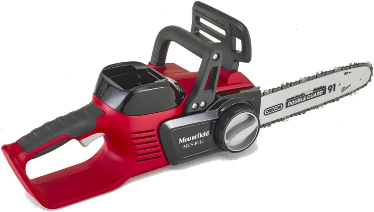 MCS 40 pilarka łańcuchowa, 30 cm, zasilanie akumulatorowe, Mountfield Akumulatorowa piła łańcuchowa Li 40 V