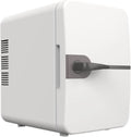 FytStycale minilodówka, Lodówka 6 l, 6 l, biały, Compact odświeżacz 6 l, 8 Puszek, Mini Room lodówka, Praktyczne i nowoczesne
