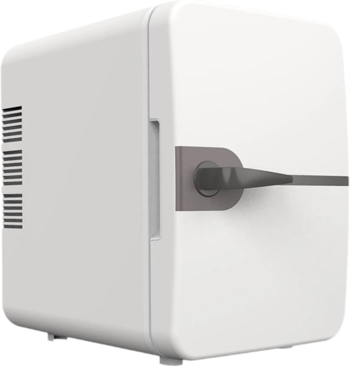 FytStycale minilodówka, Lodówka 6 l, 6 l, biały, Compact odświeżacz 6 l, 8 Puszek, Mini Room lodówka, Praktyczne i nowoczesne