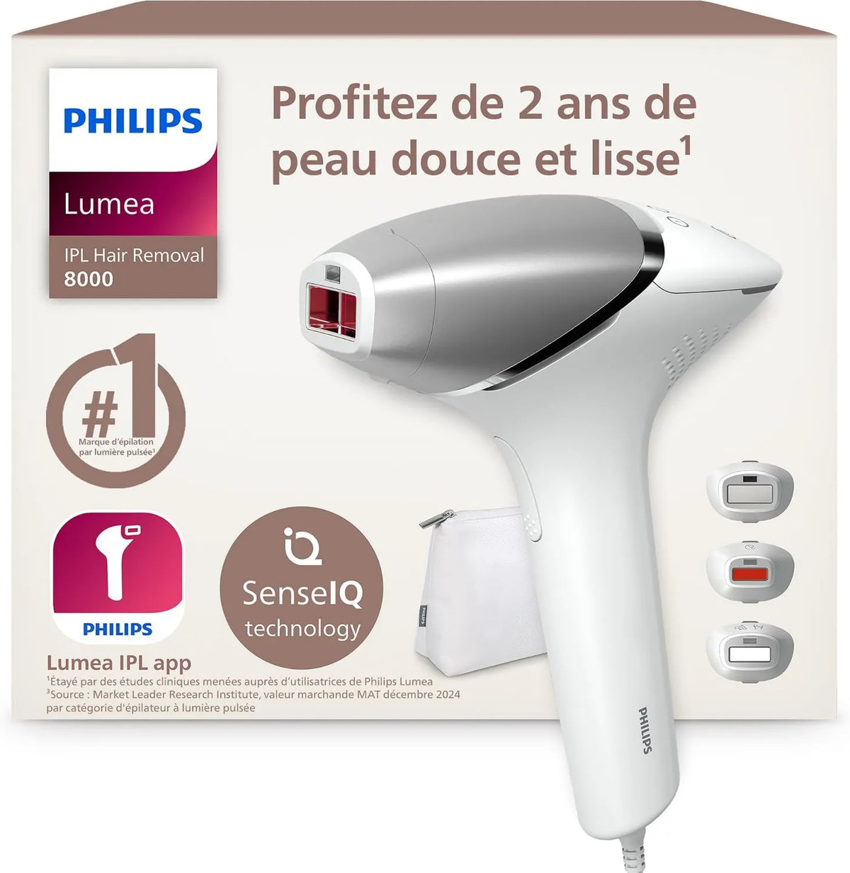 PHILIPS depilator IPL, BRI946 / 00 damskie aparaty do usuwania włosów, płyta IPS, ciało BRI946/00