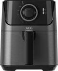 AEG frytkownica beztłuszczowa, AF5- 1- 4GB, 2, 5 l, 350 W, zegar, wyjmowany, 2 strefy temperatury, 60 min, maksymalna temperatura 200°C AF5-1-4GB
