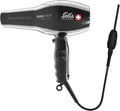Solis suszarka do włosów, Dysza do strzyżenia, z IonicPRO Technology, do profesjonalnego suszarki, Swiss Perfection 360o jonicPRO 440, Włosy