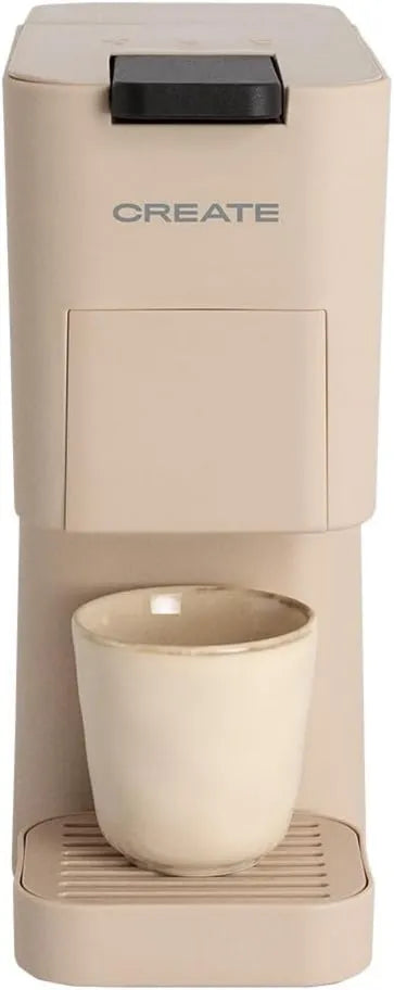 CREATE, Maszyna do kawy, ekspres do kawy, 1450 W, dotyk, KREDYT