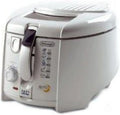 De'Longhi, Delonghi W 1 F28311, Easy Clean System, biały, F28311 Frituse 1800 W 1 kg 1, F283 Frituse 800 kg, 1.2 l