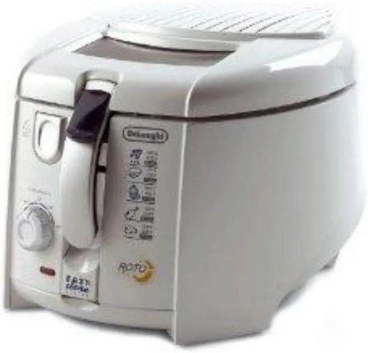 De'Longhi, Delonghi W 1 F28311, Easy Clean System, biały, F28311 Frituse 1800 W 1 kg 1, F283 Frituse 800 kg, 1.2 l