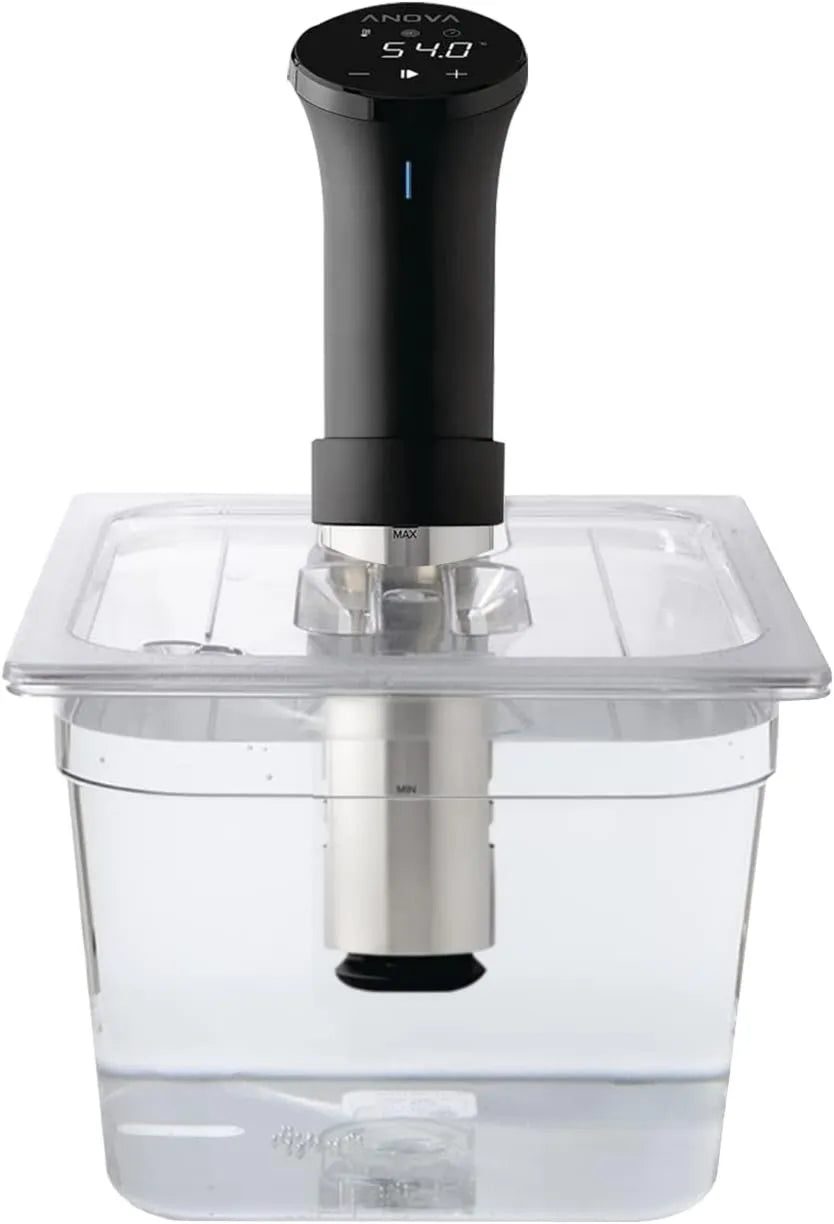 SousVideTools, Kuchenka, aparat do gotowania próżniowego, 11, 6 l, wymiary do dostosowania, powłoka nieprzylepna, do Anova Pusty kuchenka bez Bpa