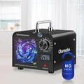 Charmofun oczyszczacz powietrza, Czarny, Domowe Ozone Generator 60000 mg / h