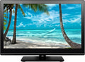 TRIGANO telewizor, Smart TV, 21, 5 cali, TV, wąskie, kemping, LED TV 21, 5 'Slim and STANLINE DVD Player for Caravan and kemping Car